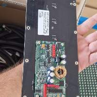 LED Electronics Plates