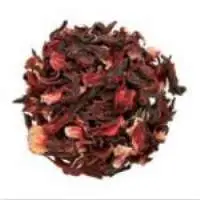 Dry Hibiscus Flower