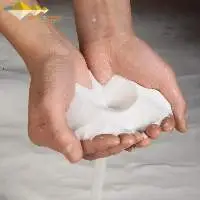 White Silica Sand