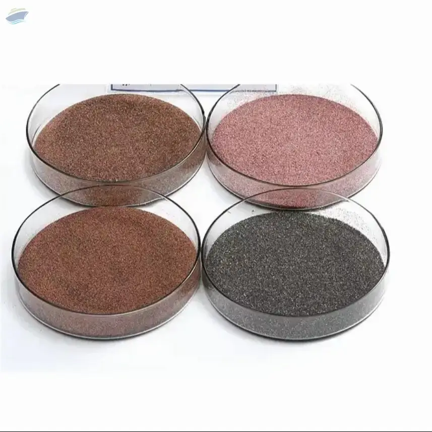 Sand Garnet