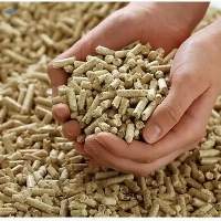 Wood Pellets