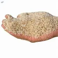 Yellow Silica Sand