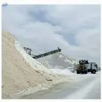 Deicing Salt from Egypt