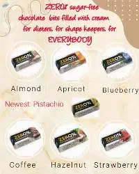 Sugarfree Filled Milk Chocolate Bites