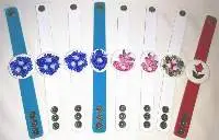 Adjustable Leather Bracelets