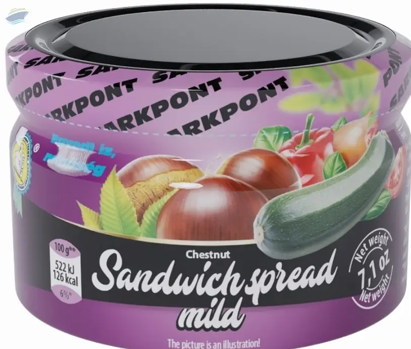 Mild Chestnut Sandwich Spread