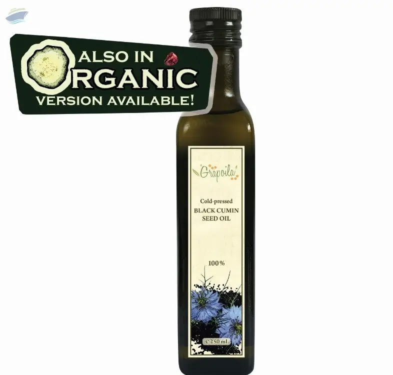 Cold Pressed Black Cumin Seed Oil by A.D. Trade Bt. Supplier from