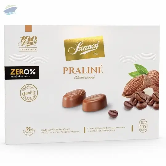 Zero Sugar Gift Chocolate