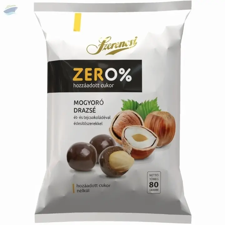 Zero Sugar Hazelnut Chocolate Bonbons