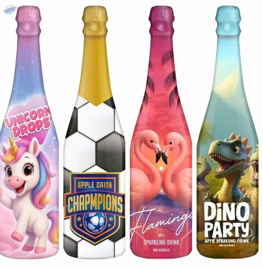 Non-alcoholic Party Drinks For Kids