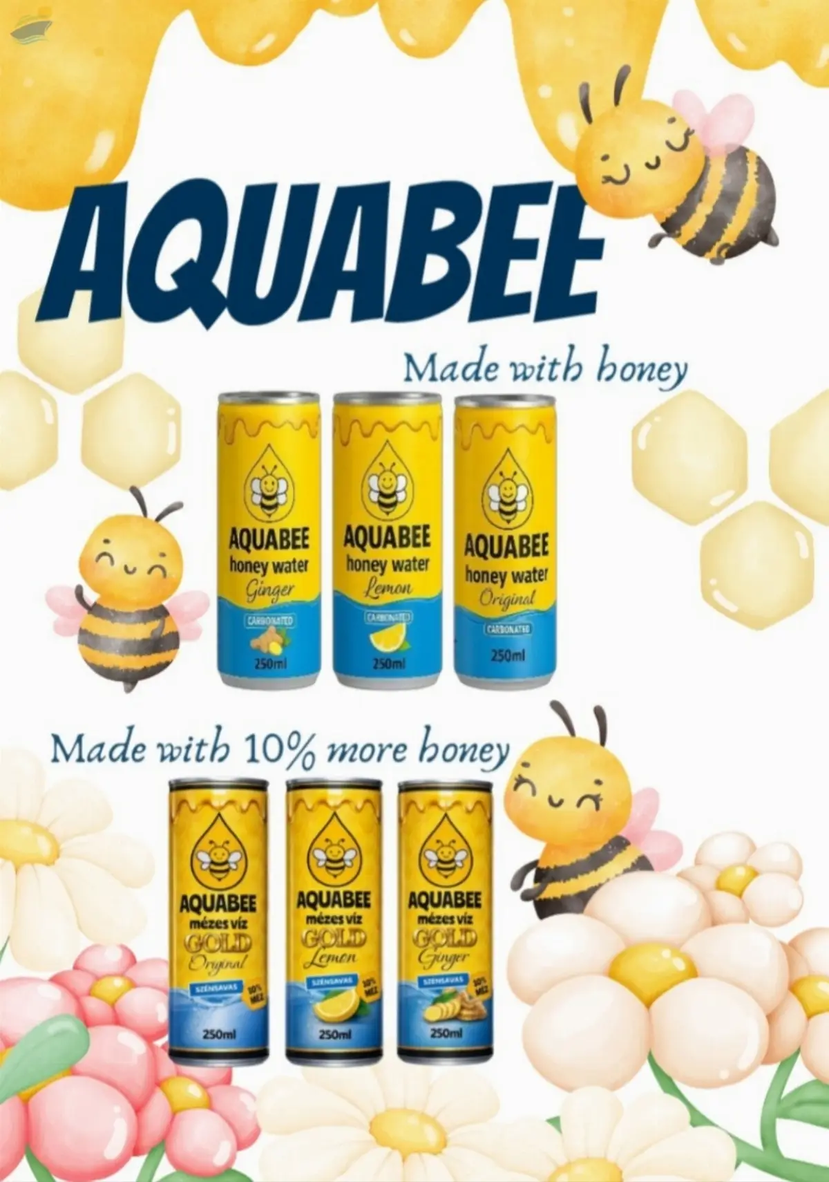 Honey Water