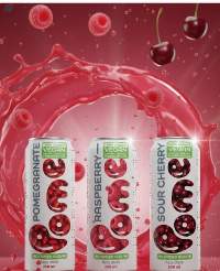 POME Fizzy Soft Drinks