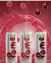 POME Fizzy Soft Drinks