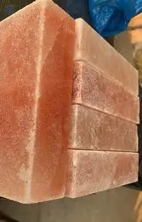 Himalayan Salt Tiles