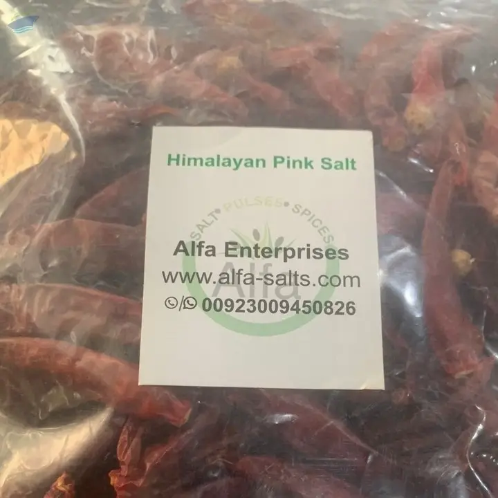Red Chilli Long Dried