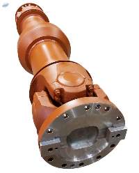 Heavy Duty Universal Joint Shaft Drives
