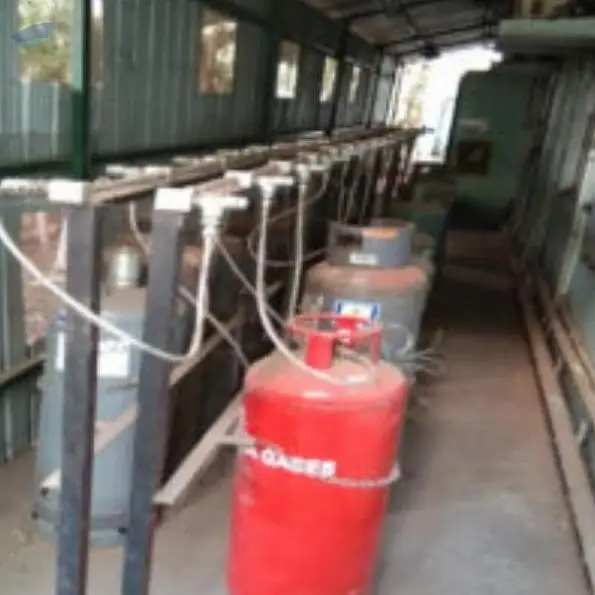 Gas Manifold Gas Purification Panels