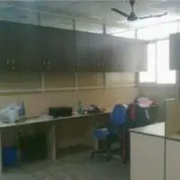 Laboratory Interiors