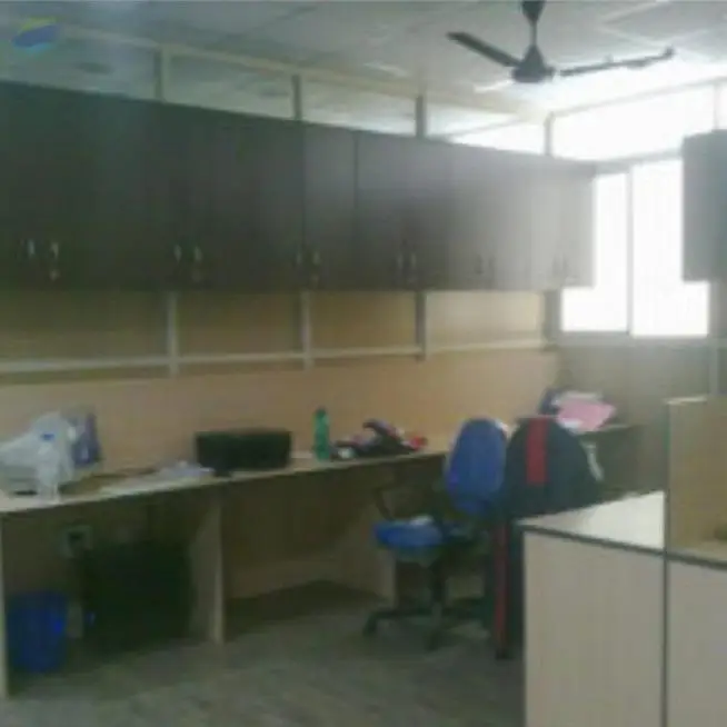Laboratory Interiors