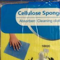 Cellulose Sponge