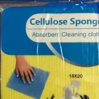 Cellulose Sponge