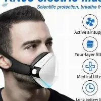 Recharg: Air Purifier Smart Face Electrical Mask