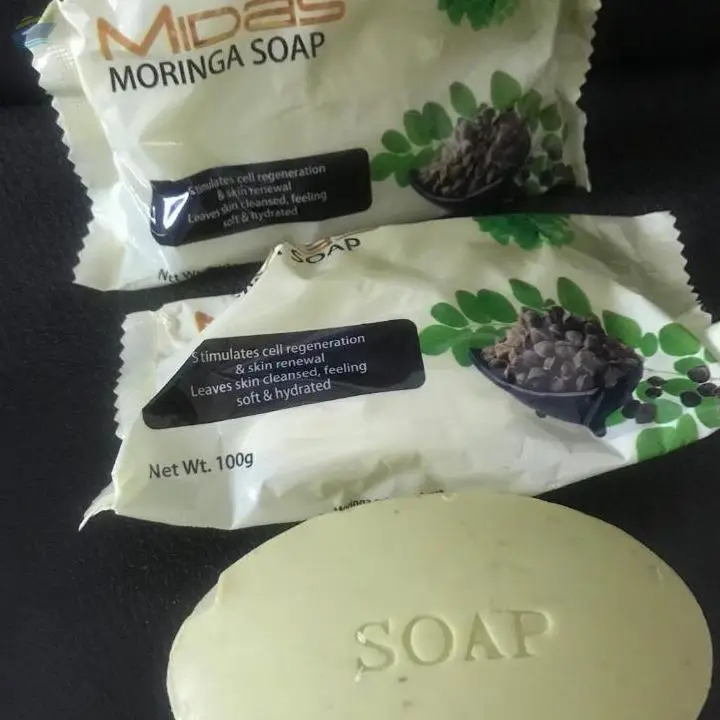 Moringa Soap