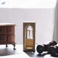 Home Decor Night Light | Genie