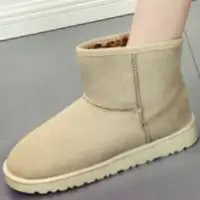 Snow Boots Snug Winter Boots For Women