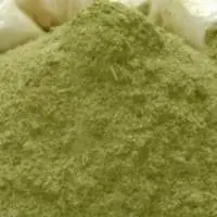 Kaffir lime leaves powder