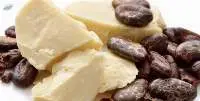 Cocoa Beans And Butter