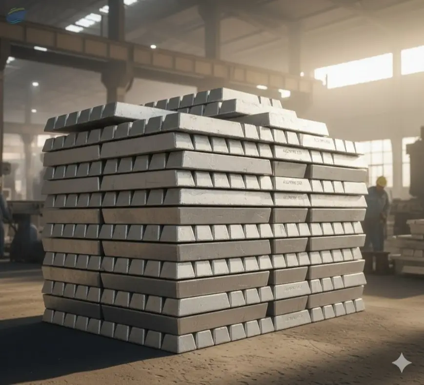 Aluminum Ingots