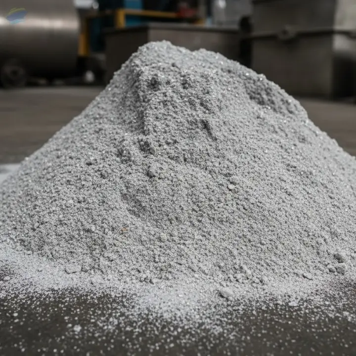 Aluminum Ash