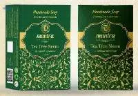 Mantra Tea Tree and Neem Bath Soap