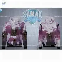 Spring New Custom  Pullover Sublimation Hoodie