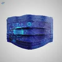 Sublimation Face Mask