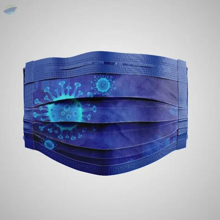 Sublimation Face Mask