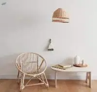 Kids Chairs Rattan Garden Chair ECO friendly