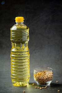 Premium Refined Soybean Oil Export Quality