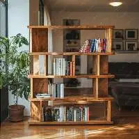 Premium Modern Bookshelf Furniture Export