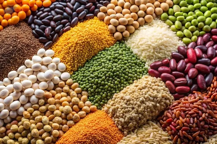High Quality Pulses for Daily Meals