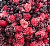 Quality Frozen Strawberries for Smoothies