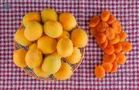 Premium Frozen Apricots Export Quality