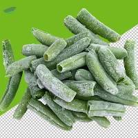 Premium Frozen Green Beans Export Quality
