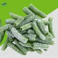 Premium Quality Frozen Okra Export Grade