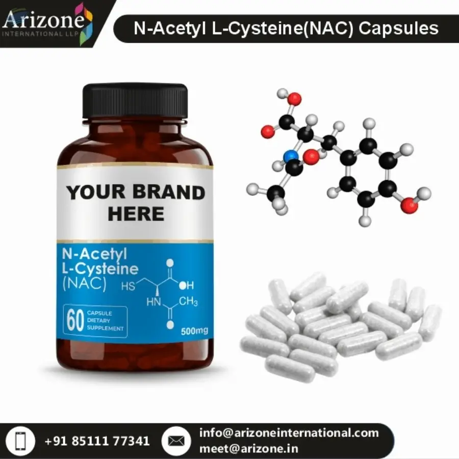 N-Acetylcysteine Capsule