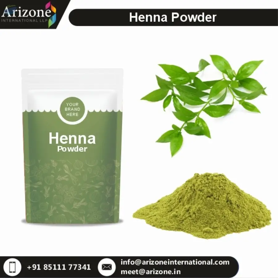Henna Powder