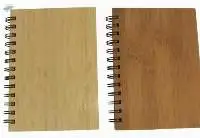 Bamboo Note Book/Notepad