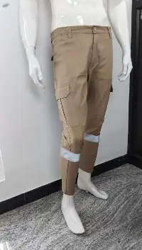 Utility Workwear Trousers