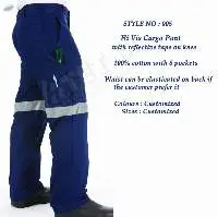 Industrial Workwear Cargo Pant